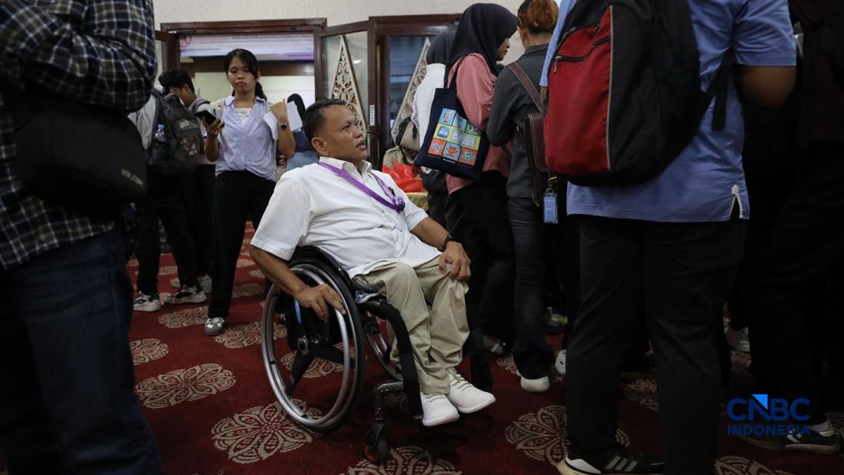 Jangan Lupakan Komunitas Disabilitas!