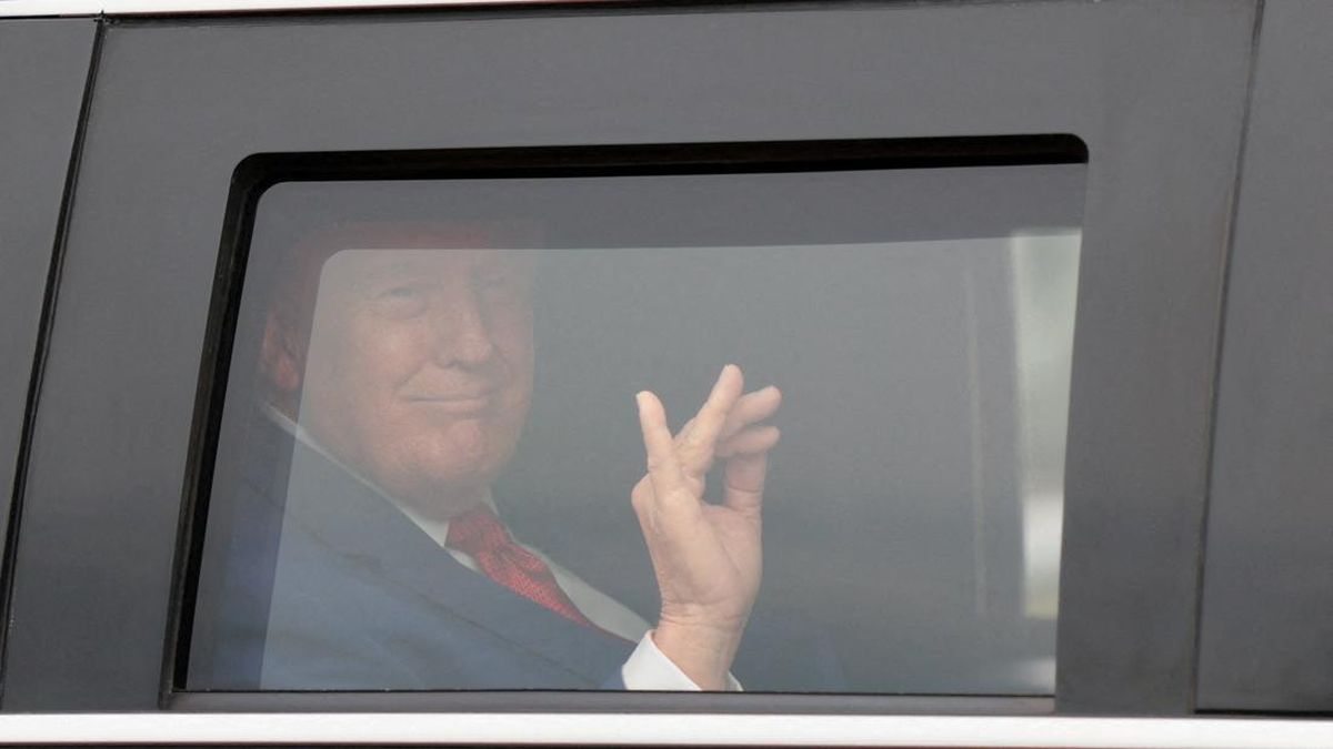 Sikap Trump Berubah Drastis di Perang Iran, Ada Apa?