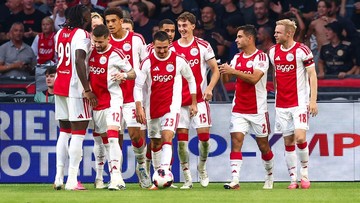 Ajax Vs Sion: Maarten Paes Cs Lolos ke UEFA Conference League
