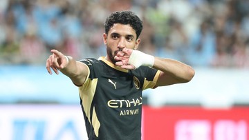 Man City Pinjamkan Omar Marmoush ke Tottenham