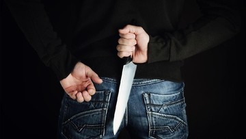 Ngeri Cekcok Maut di Pasar Cibinong Perkara Bela Istri