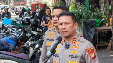 Polda Metro Jamin Aktivitas Warga Jakarta Berjalan Normal