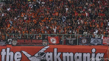 Jakmania Protes Harga Tiket, Persija Jawab Begini!