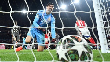 Madrid Bisa Pecah Telur Lawan Arsenal?
