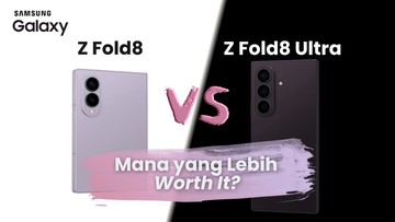 Galaxy Z Fold 8 &amp; Ultra Terbaru Dijajal, Makin Tipis dan Canggih