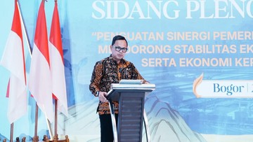 Bima Arya Minta Otonomi Daerah Jadi Mesin Pertumbuhan Ekonomi