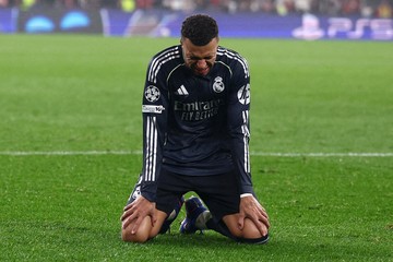 Real Madrid Bisa Sudahi 'Kutukan' Mbappe di Liga Champions?