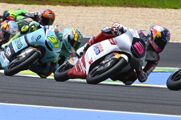 Hasil Practice Moto3 Aragon 2026: Almansa Tercepat, Veda Ega ke-20