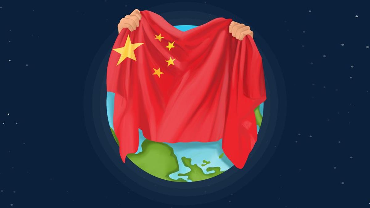 Tak Mau Kalah dari AS, China Kini Paksa Dunia Tunduk pada Hukumnya
