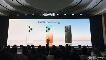 Huawei Pura 90s Series Mendarat di RI, Ditemani TWS dan Tablet Baru