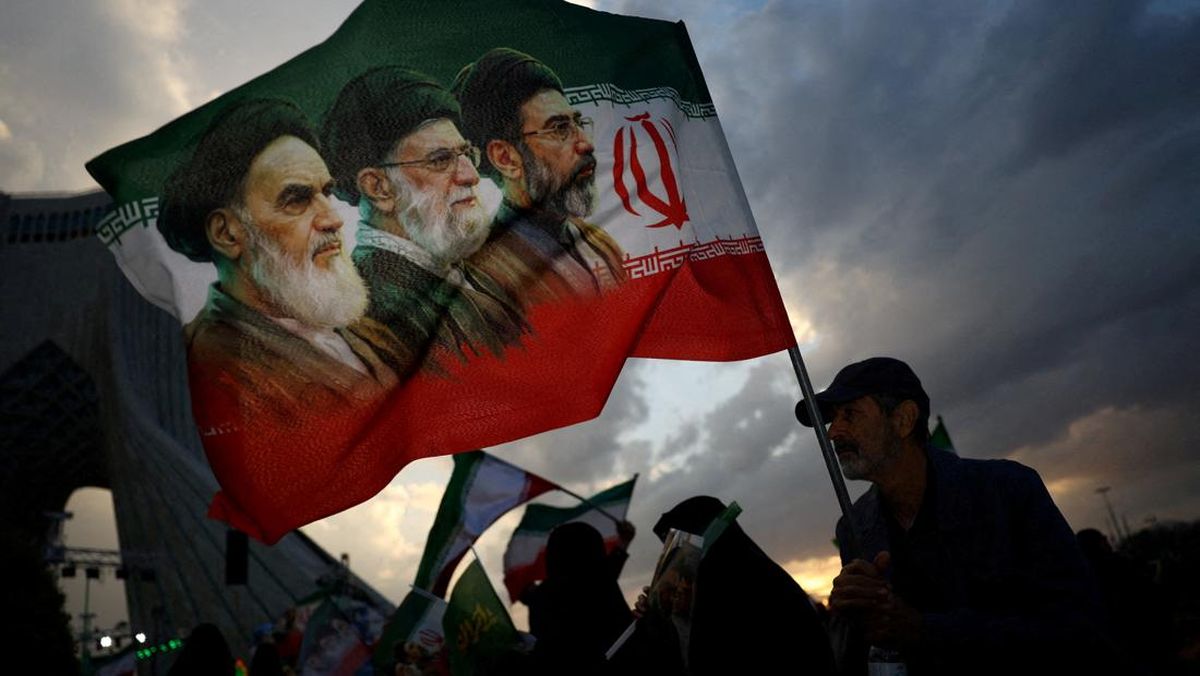 Trump Cekik Iran dengan "Terorisme Negara"-Mojtaba Khamenei Buka Suara