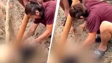 Viral Pria Curi Anting Emas dari Jasad Korban Banjir Nepal, Terlalu!