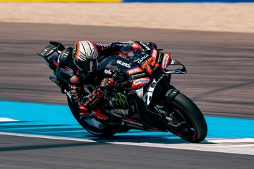 Hasil Kualifikasi MotoGP Aragon 2026: Bezzecchi Pole Disusul Marquez