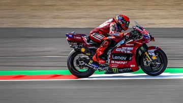 Hasil Sprint Race MotoGP Aragon 2026: Ngacir, Marc Marquez Juaranya!