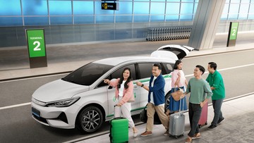 Pertama di RI! Grab Luncurkan Jaminan Uang Kembali Jika Telat ke Bandara
