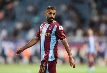 Janji Mo Salah pada Trabzonspor yang Gagal ke Liga Eropa