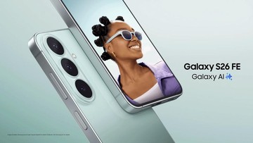 Samsung Galaxy S26 FE Resmi Meluncur, Ini Spesifikasi Lengkapnya