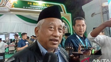 Muktamar NU Sepakat Ubah Mekanisme Pemilihan Ketum PBNU Pakai Mekanisme AHWA