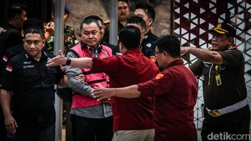 Kali Ketiga Eks Waka BGN Lodewyk Pusung Gugat soal Penyitaan