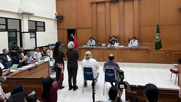 Terdakwa Kasus Satelit Kemhan Divonis 2,5 Tahun Bui, Jaksa Pikir-pikir Banding