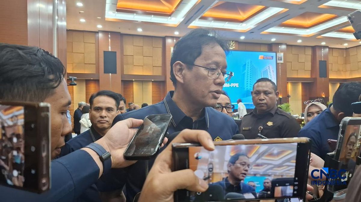 40 Perusahaan Baja Ngemplang Pajak, Purbaya Ungkap Modusnya