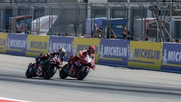 Marc Marquez Kuasai Daftar Juara Sprint Race MotoGP, Sudah 20 Kemenangan!