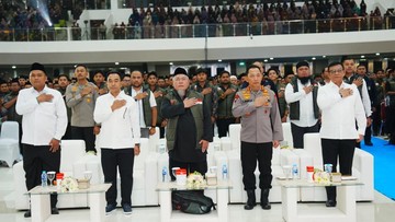 Kapolri: NKRI Rumah Bersama, Setiap Anak Bangsa Punya Ruang Berkarya
