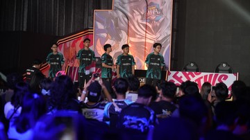 Jadwal MPL ID S18 Hari Ini: Geek Fam Vs RRQ Hoshi