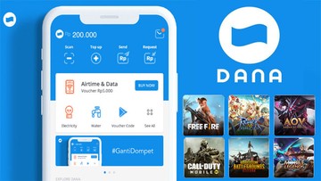 Mau Top Up Game Online? Simak Cara Mudah dan Praktis Berikut!