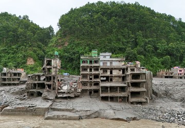 Ilmuwan: Banjir Dahsyat di Nepal Dipicu Proses Puluhan Tahun