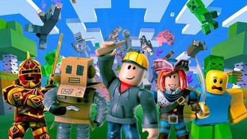 Cara Praktis Top Up Robux, Mata Uang Virtual di Roblox