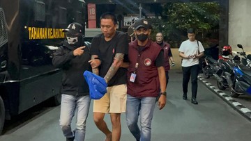 Ditangkap di Myanmar, Napi Narkoba 'Encek' Sempat Ngumpet di Thailand-Malaysia