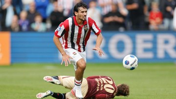 Willem II Vs Heerenven Tuntas 2-2, Nathan Tjoe-A-On Sumbang Assist