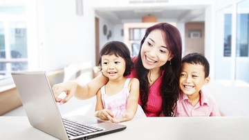 Rumah Digital Masa Kini: Bagaimana IndiHome Mendukung Kebutuhan Keluarga