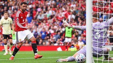 MU Vs Ipswich: Bruno Fernandes Hat-trick, Setan Merah Menang 5-2