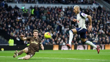 Tottenham dan Everton Mau Tukar Guling Richarlison-Ndiaye