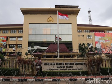 Kapolri Rotasi Jabatan Astamaops hingga Kapolda, Ini Daftarnya