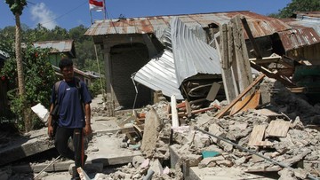 Gempa Susulan Terus Terjadi di NTT, Kini Tembus 10.232 Kejadian