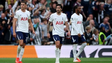 Mentalitas Itu Tak Bisa Dibeli, Tottenham