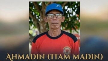 Relawan Pemadam Karhutla di Kalteng Gugur, Sempat Dirawat Sesak Nafas