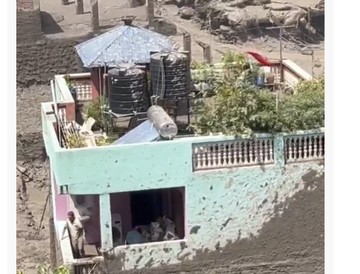 Rahasia Kokohnya Rumah Viral di Nepal yang Selamatkan Penghuninya