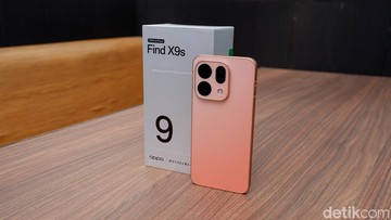 Wujud Oppo Find X9s Sunset Orange: Ringkas, Mewah, &amp; Kamera Mumpuni
