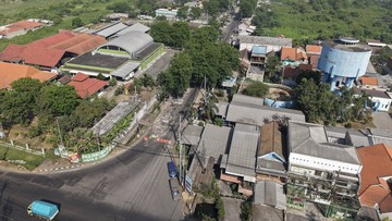 Pemkab Sidoarjo Kebut Betonisasi 8 Ruas Jalan, Ditarget Rampung Tahun Ini