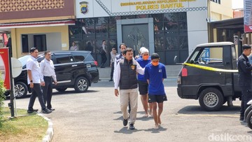 Warga Bantul Disiksa 5 Orang Temannya hingga Tewas, Area Kemaluan Dibakar