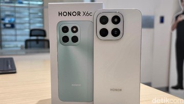 Review Honor X6c: HP Rp 2 Jutaan Tangguh, Baterai Awet