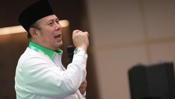 Waka DPR Cucun Harap Kepemimpinan Baru PBNU Jadi Perekat di Tengah Umat