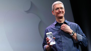 Warisan Terbesar Tim Cook untuk Apple: Apple Watch