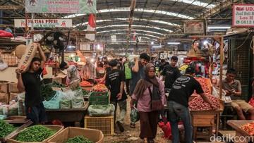 Pramono Mau Bentuk Koperasi Pedagang Kramat Jati, Bidik Pasok Ikan ke RS