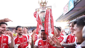 Arsenal ke Gabriel Jesus: Terima Kasih Kontribusinya