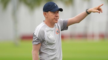 Sebelum Persija Vs Persib, STY Ungkap Pernah Makan Bareng Igor Tolic di Bali